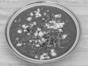 Mushroom Masala