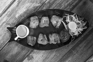 Fish Tikka Sarso Wala [6 Pieces]