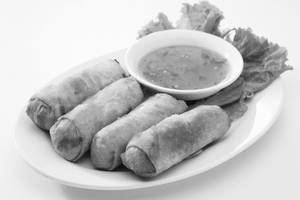 Veg Spring Roll          