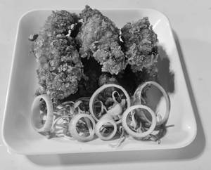 Shanghai Fried Chicken (4 Pieces)
