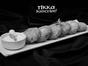 Dahi Ke Kebab