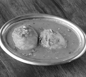 Egg Masala