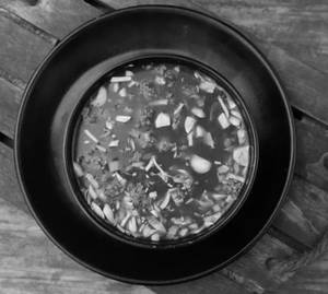 Hot and Sour Soup 