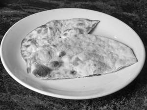 Plain Roti 2 (4 Pcs)