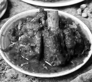 Mutton Fry