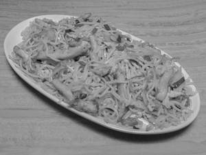 Chicken Hakka Noodles
