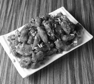 Crispy Fried Baby Corn