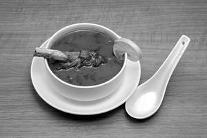 Mutton Nalli Soup