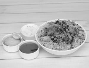 Veg Biryani