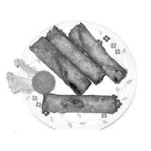 Paneer Roll