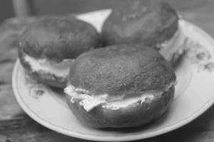 Butter Bun[2Pcs]