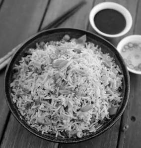 Veg Fried Rice