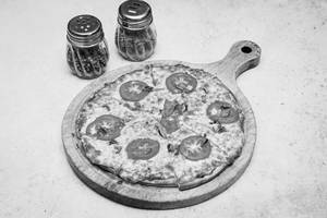 Pizza Margherita