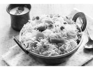 Matar Pulao