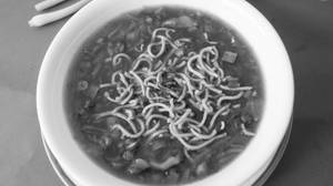 Chicken Manchow Soup