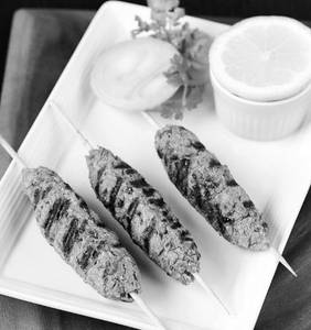 Veg Sheek Kabab 