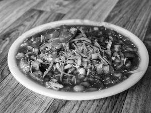 Masala Puri.