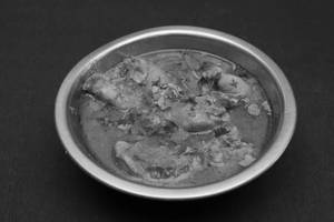 Butter Chicken Half