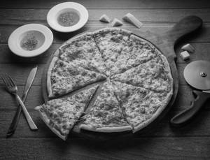 Veg Cheese Pizza