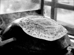 Ulta Tawa Paratha