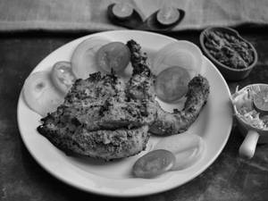 Chicken Pathani Chest
