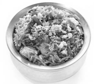Veg Biryani       