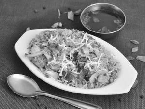 Veg Biryani