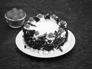 Classic Black Forest Cake