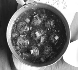 Manchurian Gravy