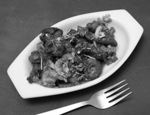 Chicken Manchurian