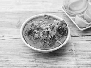 Mutton Palak