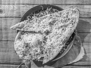Cheese Naan