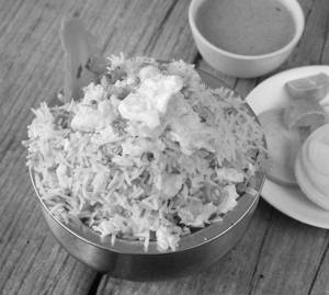 Egg Fried Rice