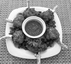 Chicken Lollypop