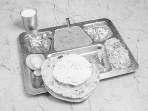 Punjabi Thali