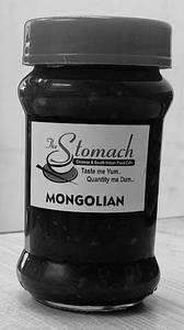 Mongolian Sauce