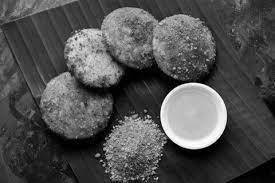 Ghee Podi Idli