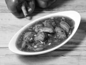 Chicken Chilli