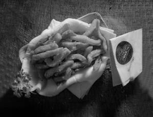 The Chicken Wagon Fries