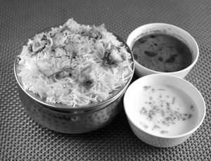 Paneer Biryani