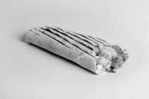 Spicy Paneer Wrap