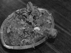 Chicken Hyderabadi       