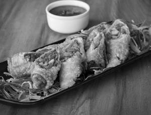 Chicken Spring Roll
