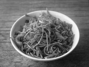 Schezwan Noodles