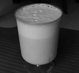 Rose Milk