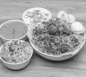 Mutton Biryani