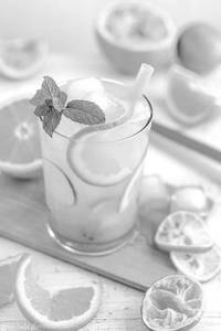 Orange Mojito