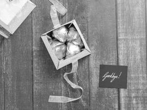 Goodbye (Box Of 20) (Message Enclosed) 