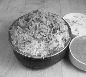 Special Veg Biryani