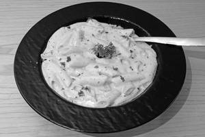 Penne Alfredo